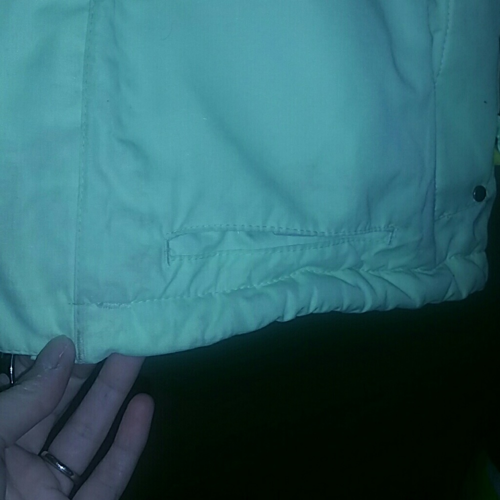 Volcom snow jacket - Picture 4 of 4